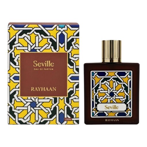 RAYHAAN SEVILLE EDP 100ML (H)