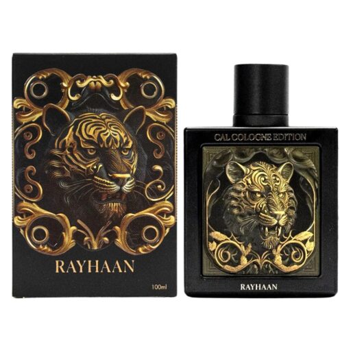 RAYHAAN TIGER EDP 100ML (H)