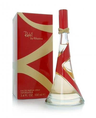 RIHANNA REBELLE WOMEN 3.4 OZ. SP EDP (M)