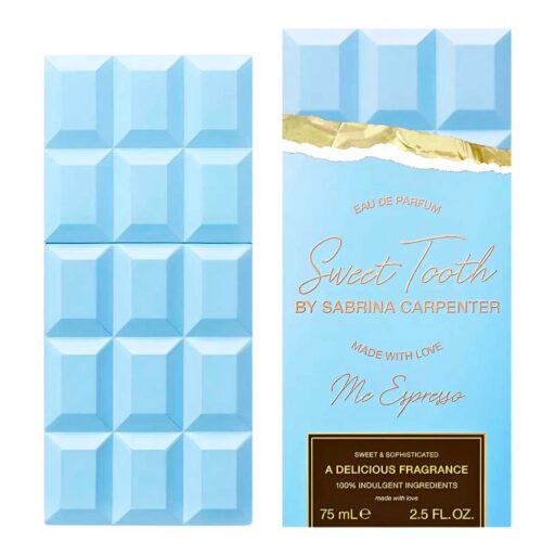SABRINA CARPENTER SWEET TOOTH ME EXPRESSO EDP 75ML (M)