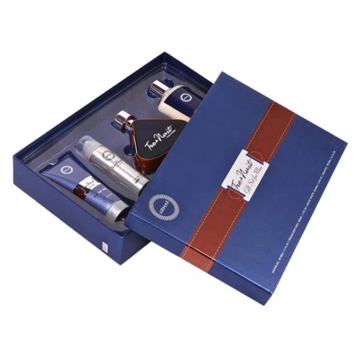 SET ARMAF TRES NUIT POUR HOMME SHAMPOO 250ML SHOWER GEL 100ML BODY SPRAY 50ML EDP 100ML (H)