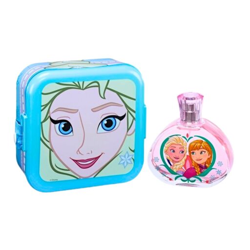 SET DISNEY FROZEN LONCHERA EDT 100ML (M)