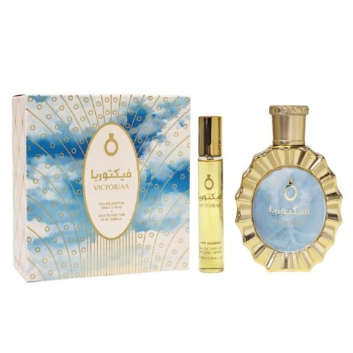 SET MYSTICAL HAWASA TROPICAL 2PCS EDP (M)