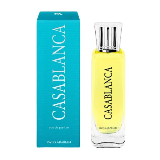 SWISS ARABIAN CASABLANCA EDP 100ML (M)