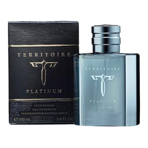 TERRITOIRE PLATINUM POUR HOMME EDP 100ML (H)