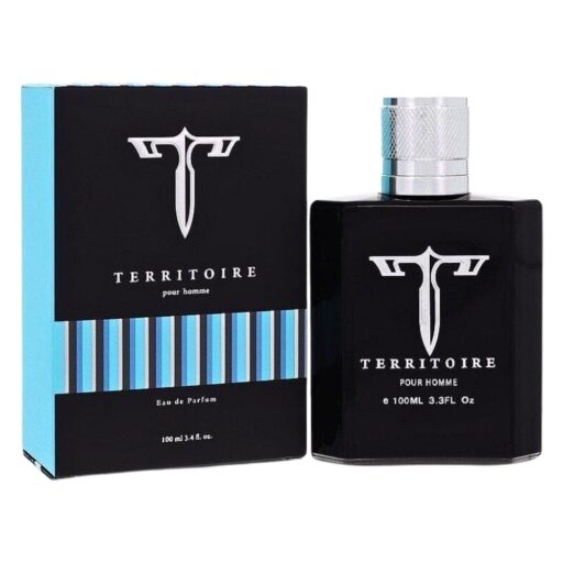TERRITOIRE POUR HOMME EDP 100ML (H)