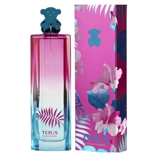TOUS BONJOUR SENORITA EDT 90ML (M)
