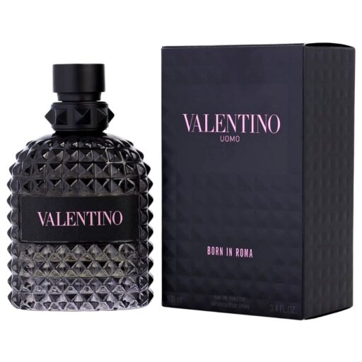 VALENTINO UOMO BORN IN ROMA EDT 100ML (H)