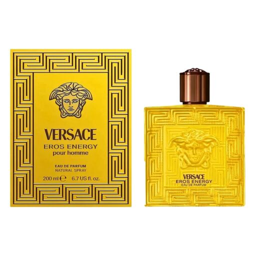 VERSACE EROS ENERGY POUR HOMME EDP 200ML (H)