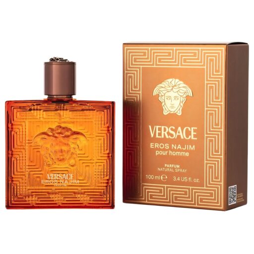 VERSACE EROS NAJIM POUR HOMME PARFUM 100ML (H)