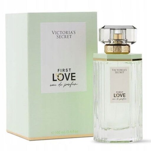 VICTORIAS SECRET FIRST LOVE AROMA SIMILAR A CHANCE DE CHANEL EDP 100ML (M)