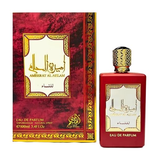 WADI AL KHALEEJ AMEERAT AL AHLAM EDP 100ML (U)