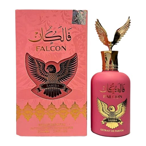 WADI AL KHALEEJ FALCON SAHIBA EDP 100ML (M)