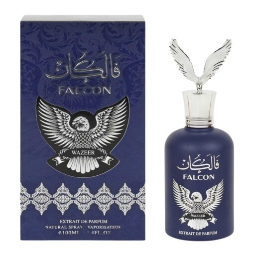 WADI AL KHALEEJ FALCON WAZEER EDP 100ML (H)