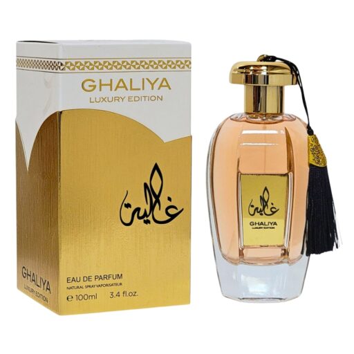 WADI AL KHALEEJ GHALIYA LUXURY EDITION EDP 100ML (M)