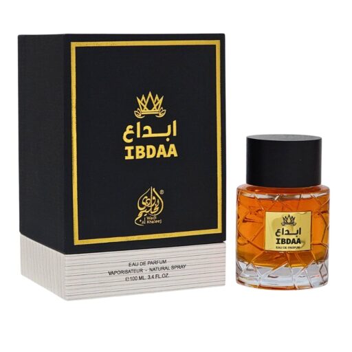 WADI AL KHALEEJ IBDAA EDP 100ML (U)