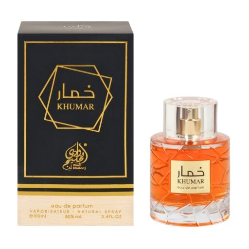 WADI AL KHALEEJ KHUMAR EDP 100ML (U)
