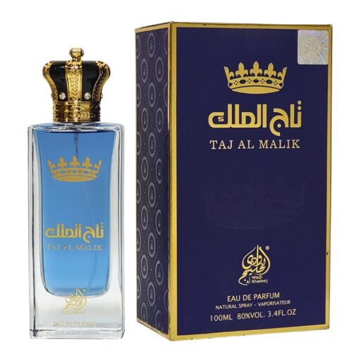 WADI AL KHALEEJ TAJ AL MALIK EDP 100ML (H)