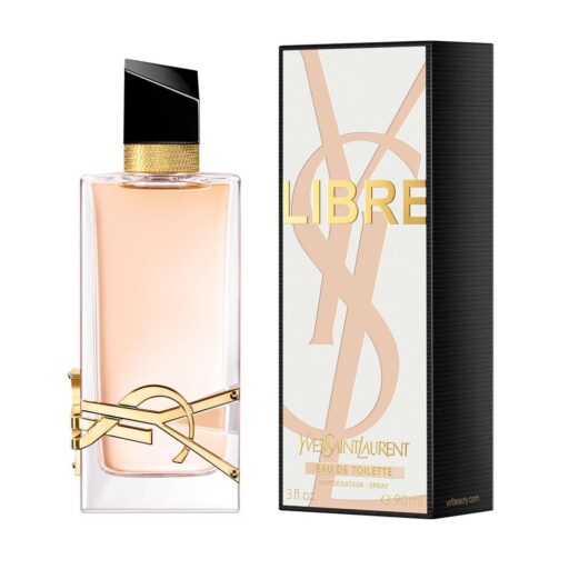 YVES SAINT LAURENT LIBRE EDT 90ML (M)