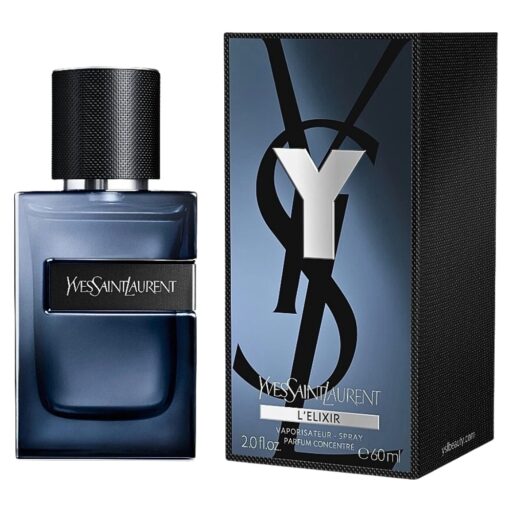 YVES SAINT LAURENT Y PARFUM ELIXIR 60ML (H)