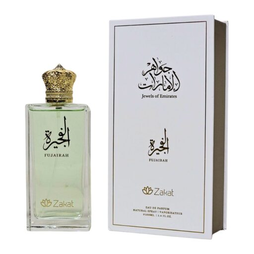 ZAKAT FUJAIRAH JEWELS OF EMIRATES EDP 100ML (H)