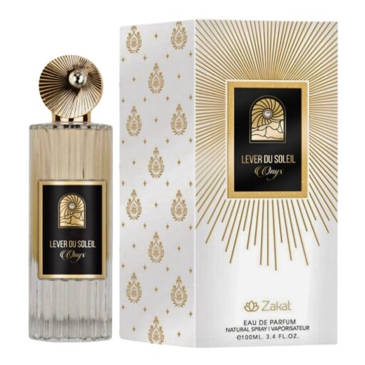 ZAKAT LEVER DU SOLEIL ONYX EDP 80ML (U)