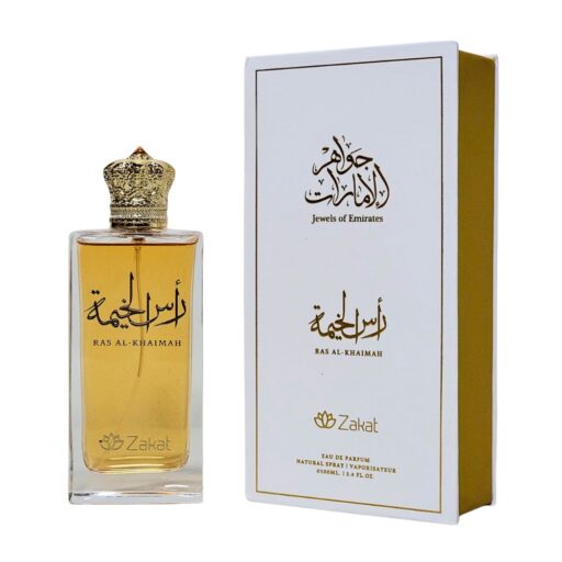 ZAKAT RAS AL KHAIMAH JEWELS OF EMIRATES EDP 100ML (M)