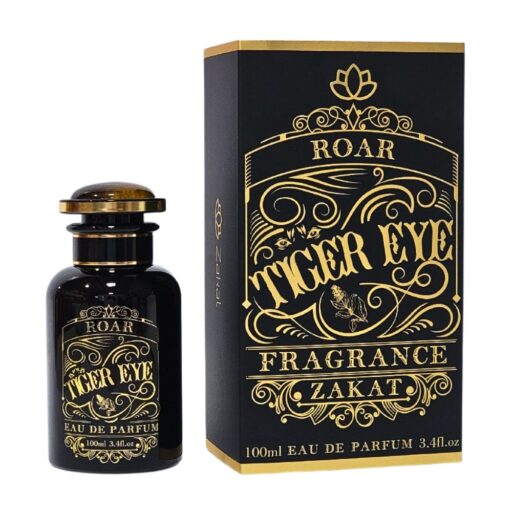 ZAKAT ROAR TIGER EYE EDP 100ML (H)
