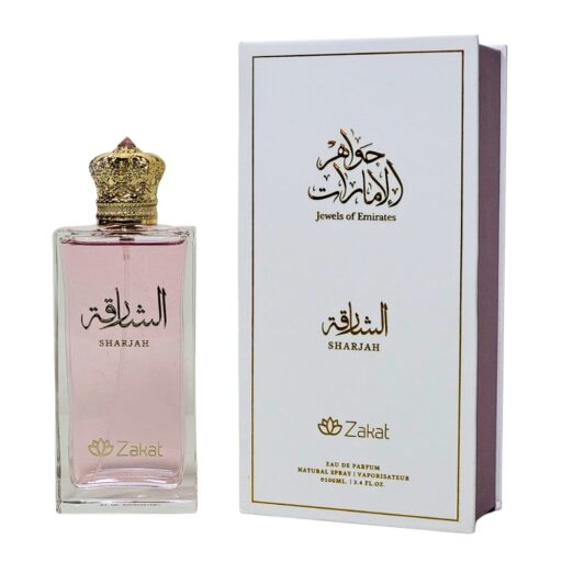ZAKAT SHARJAH JEWELS OF EMIRATES EDP 100ML (M)