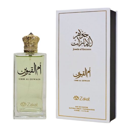 ZAKAT UMM AL QUWAIN JEWELS OF EMIRATES EDP 100ML (U)
