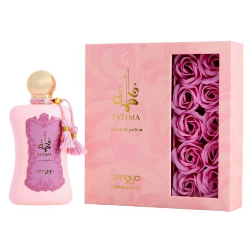 ZIMAYA FATIMA PINK EDP 100ML (M)