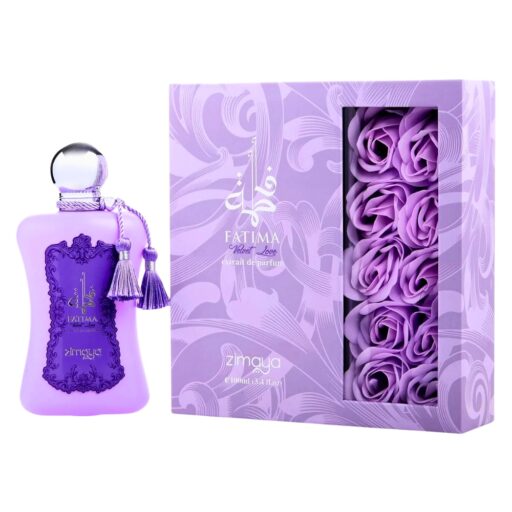 ZIMAYA FATIMA VELVET LOVE EDP 100ML (M)