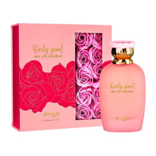 ZIMAYA ONLY YOU EDP 100ML (M)