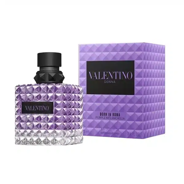 VALENTINO DONNA BORN IN ROMA PURPLE MELANCHOLIA EAU DE PARFUM 100 ML